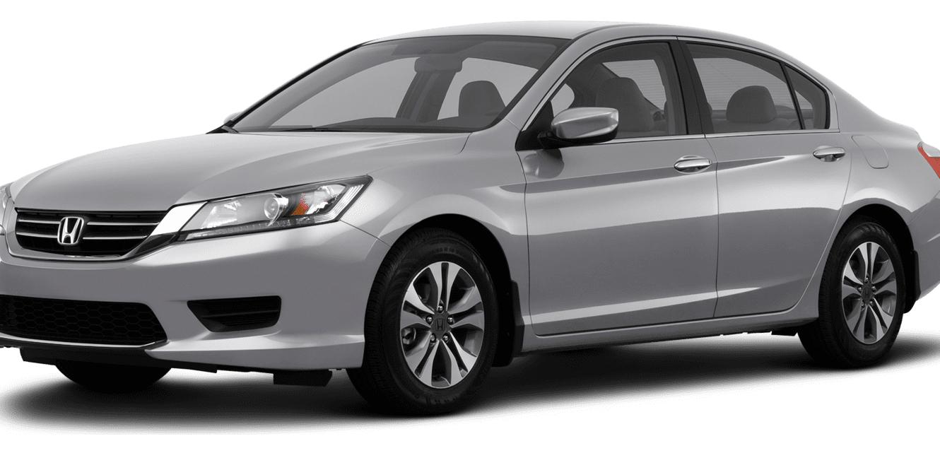 HONDA ACCORD 2013 1HGCR2F39DA100194 image