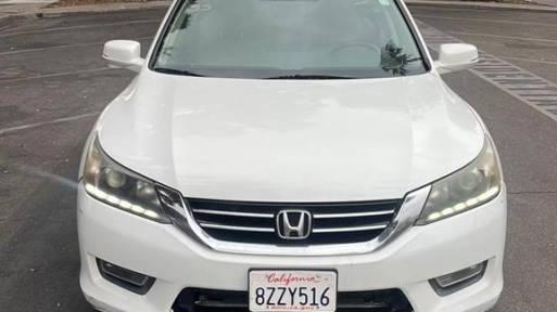 HONDA ACCORD 2013 1HGCR3F83DA018477 image