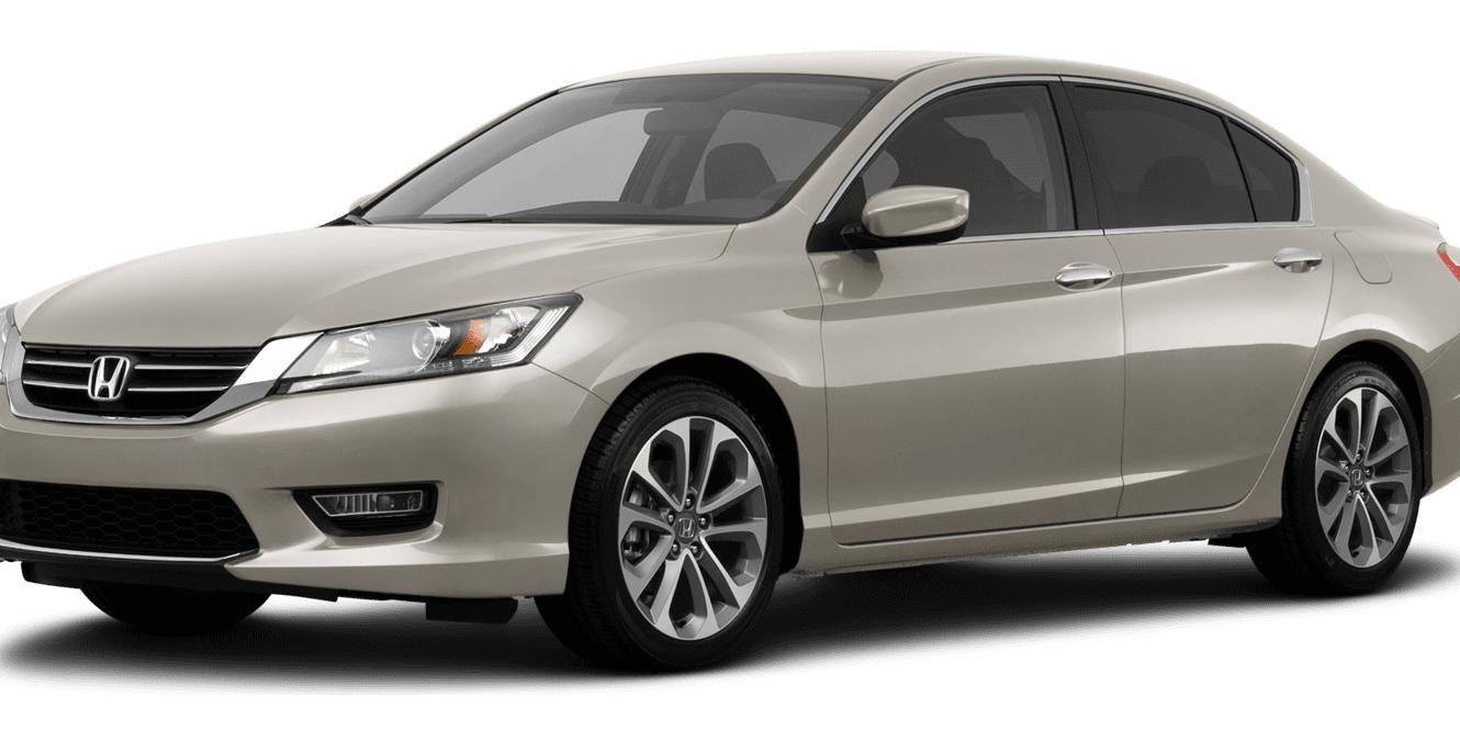HONDA ACCORD 2013 1HGCR2F80DA045789 image