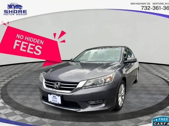 HONDA ACCORD 2013 1HGCR3F87DA046170 image