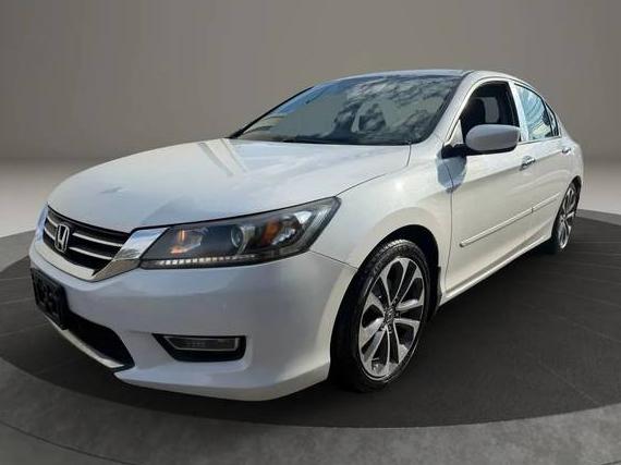 HONDA ACCORD 2013 1HGCR2F52DA022763 image