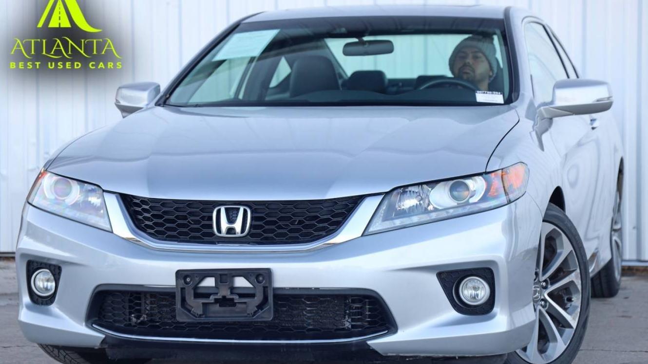 HONDA ACCORD 2013 1HGCT2B85DA007790 image