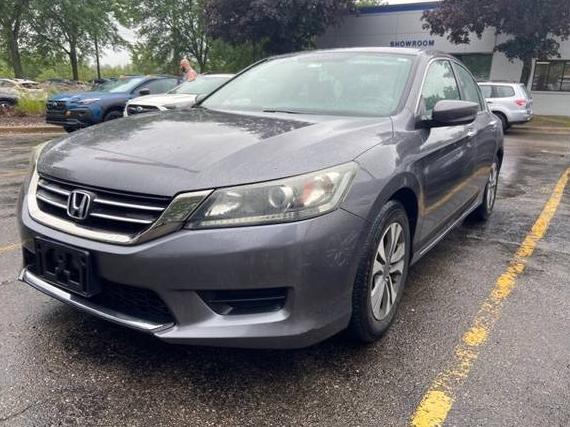 HONDA ACCORD 2013 1HGCR2E32DA192251 image