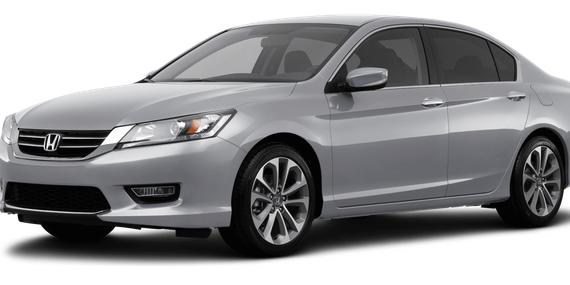 HONDA ACCORD 2013 1HGCR2E36DA057645 image