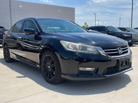 HONDA ACCORD 2013 1HGCR3F88DA031936 image