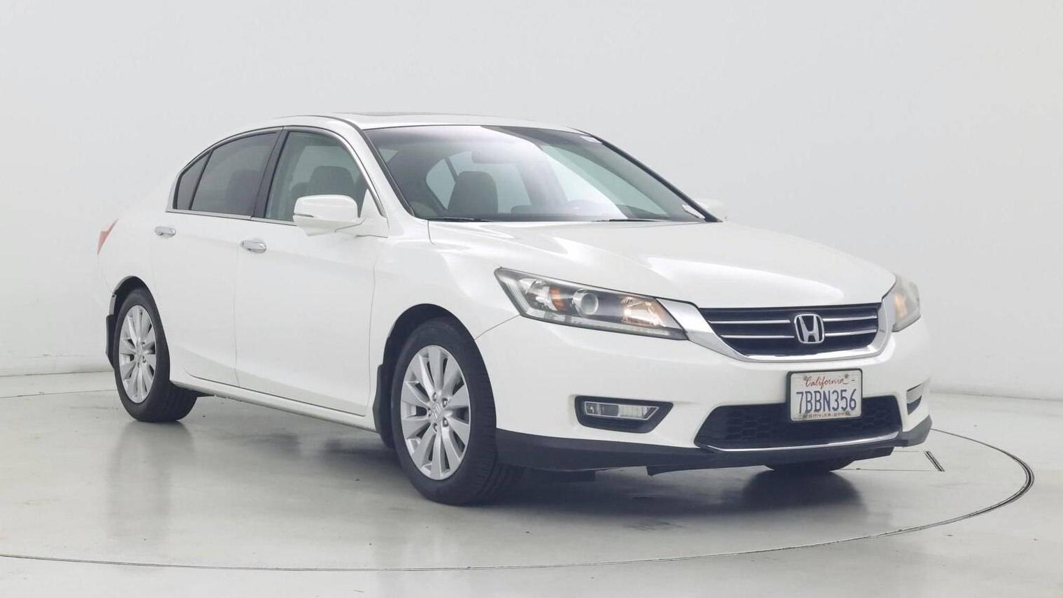 HONDA ACCORD 2013 1HGCR2F7XDA232349 image