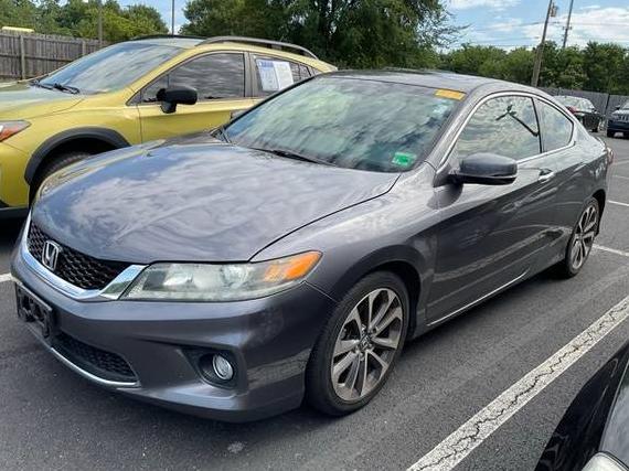 HONDA ACCORD 2013 1HGCT2B81DA000898 image