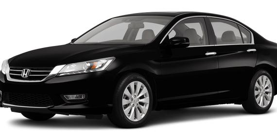 HONDA ACCORD 2013 1HGCR3F84DA018164 image