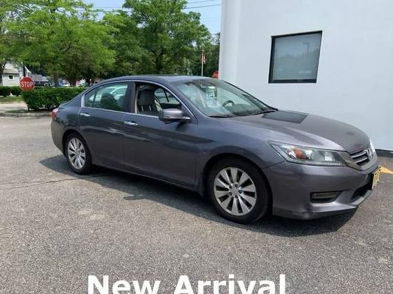 HONDA ACCORD 2013 1HGCR2F87DA106524 image