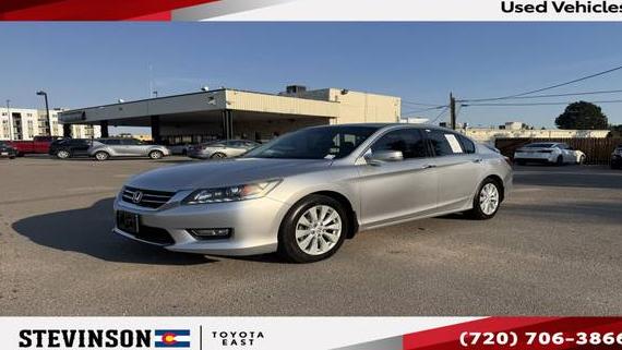 HONDA ACCORD 2013 1HGCR3F80DA035799 image