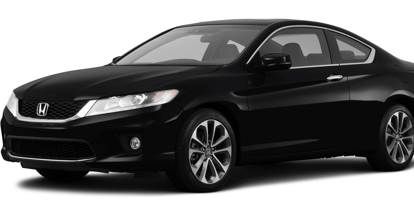 HONDA ACCORD 2013 1HGCT2B8XDA006604 image