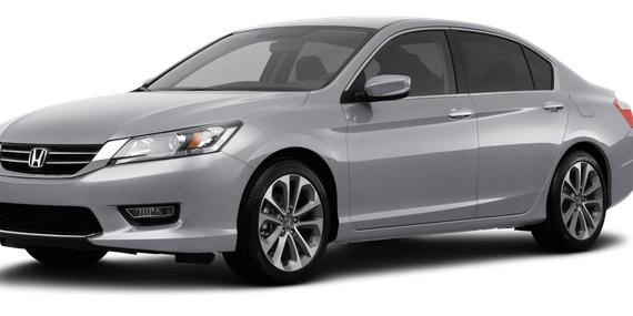 HONDA ACCORD 2013 1HGCR2F82DA125871 image
