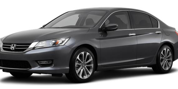 HONDA ACCORD 2013 1HGCR2F81DA148509 image