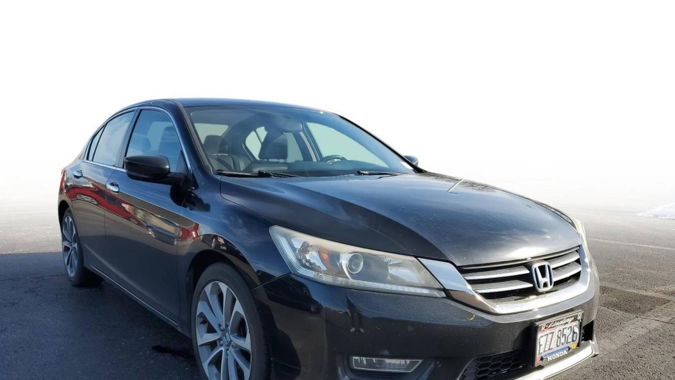 HONDA ACCORD 2013 1HGCR2F59DA159022 image