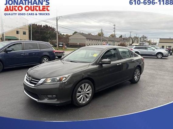 HONDA ACCORD 2013 1HGCR2F73DA014513 image