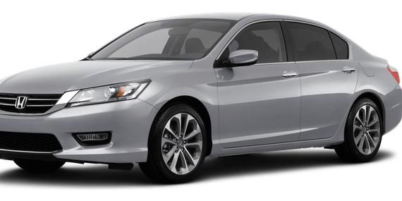 HONDA ACCORD 2013 1HGCR2F84DA055371 image