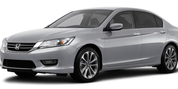 HONDA ACCORD 2013 1HGCR2F51DA254836 image