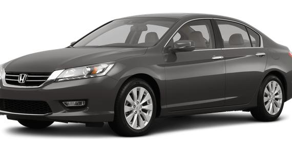 HONDA ACCORD 2013 1HGCR3F86DA037606 image