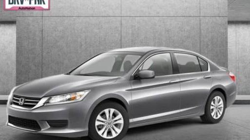 HONDA ACCORD 2013 1HGCR2F32DA018291 image