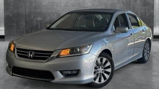 HONDA ACCORD 2013 1HGCR2F87DA037494 image