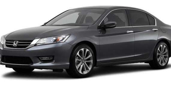 HONDA ACCORD 2013 1HGCR2F83DA098678 image