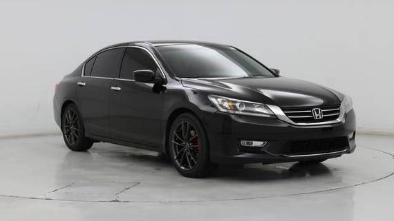 HONDA ACCORD 2013 1HGCR2E52DA120743 image