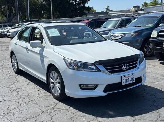 HONDA ACCORD 2013 1HGCR2F72DA191618 image