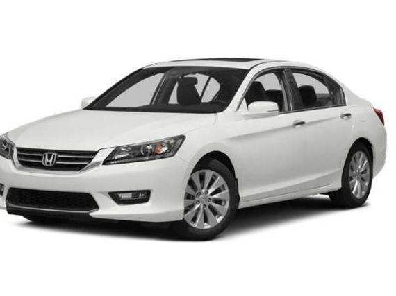 HONDA ACCORD 2013 1HGCR2F88DA019442 image