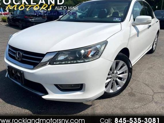 HONDA ACCORD 2013 1HGCR3F87DA025089 image