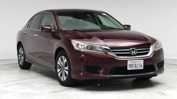 HONDA ACCORD 2013 1HGCR2F30DA109351 image