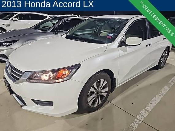 HONDA ACCORD 2013 1HGCR2F38DA245257 image