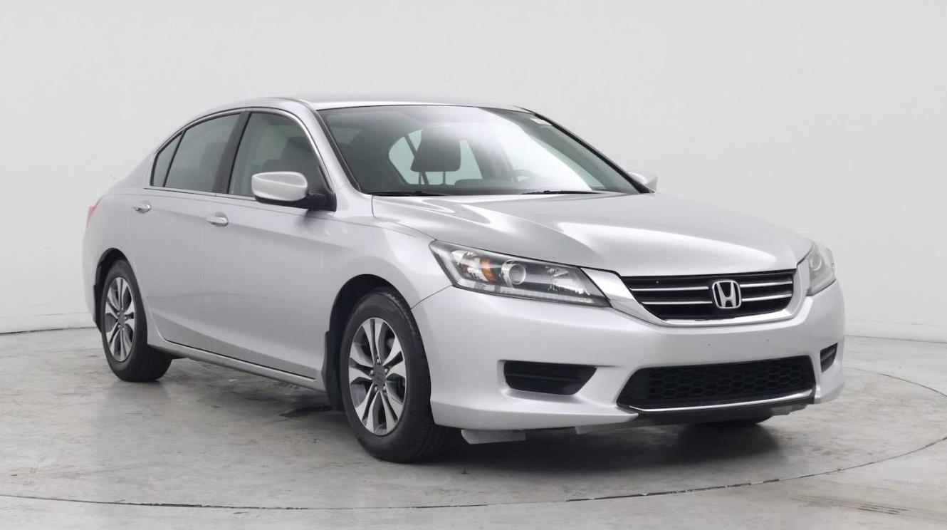 HONDA ACCORD 2013 1HGCR2F33DA065426 image