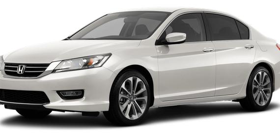 HONDA ACCORD 2013 1HGCR2F83DA271177 image