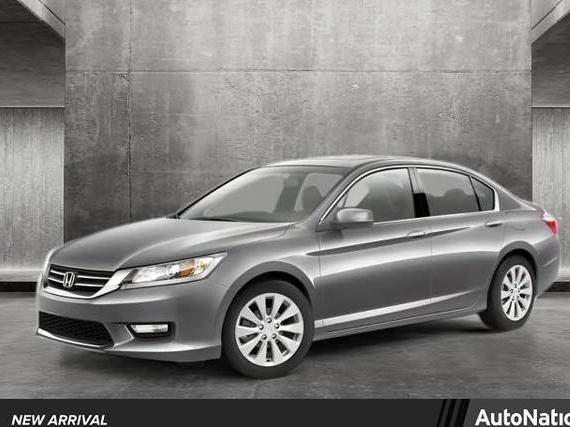 HONDA ACCORD 2013 1HGCR2F85DA033377 image