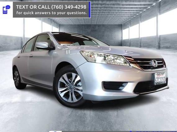 HONDA ACCORD 2013 1HGCR2F36DA053710 image