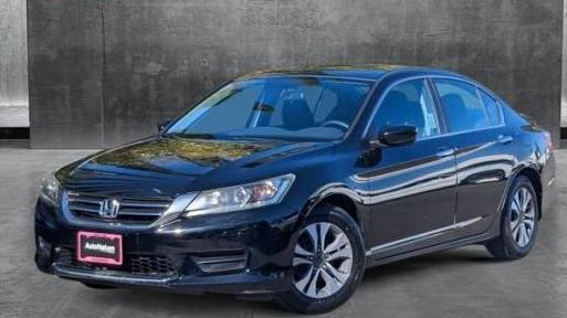 HONDA ACCORD 2013 1HGCR2F35DA034582 image