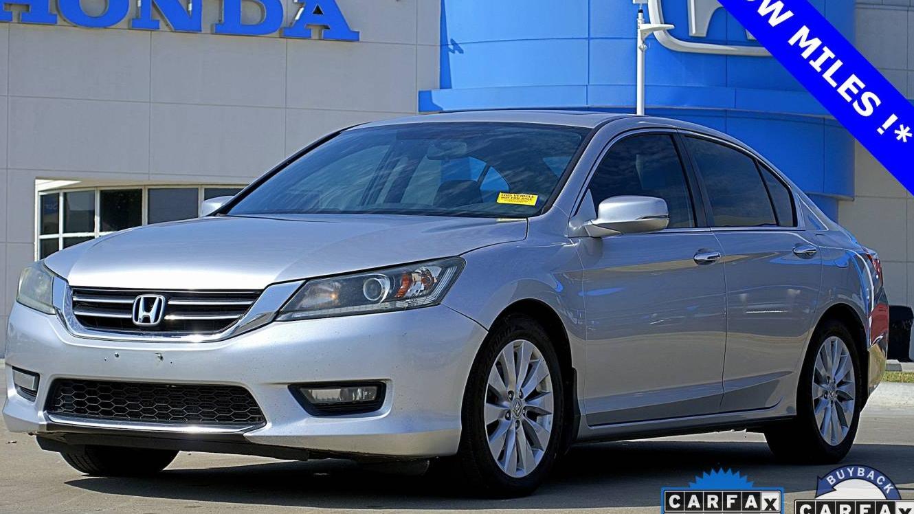 HONDA ACCORD 2013 1HGCR2F85DA204077 image HONDA ACCORD 2013 1HGCR2F85DA204077 image