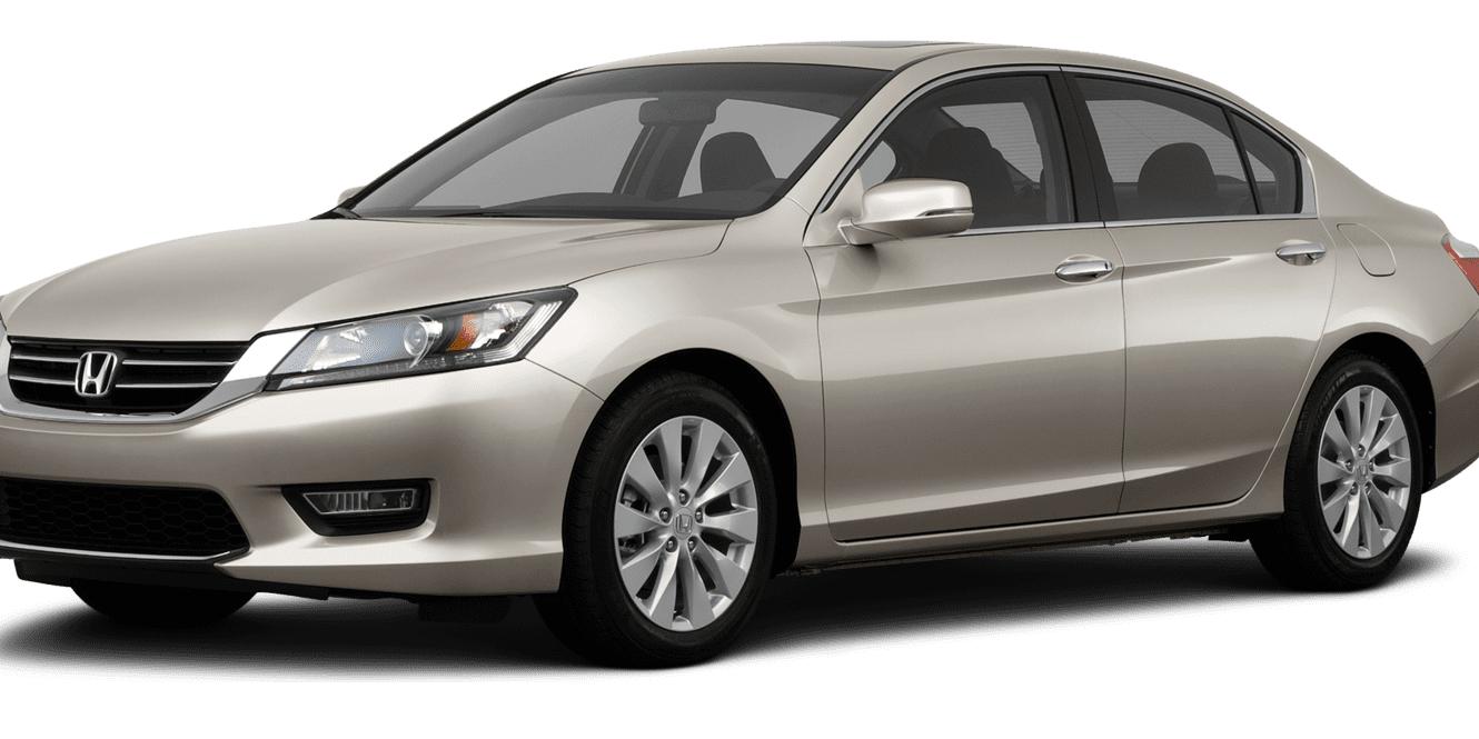 HONDA ACCORD 2013 1HGCR2F79DA225828 image