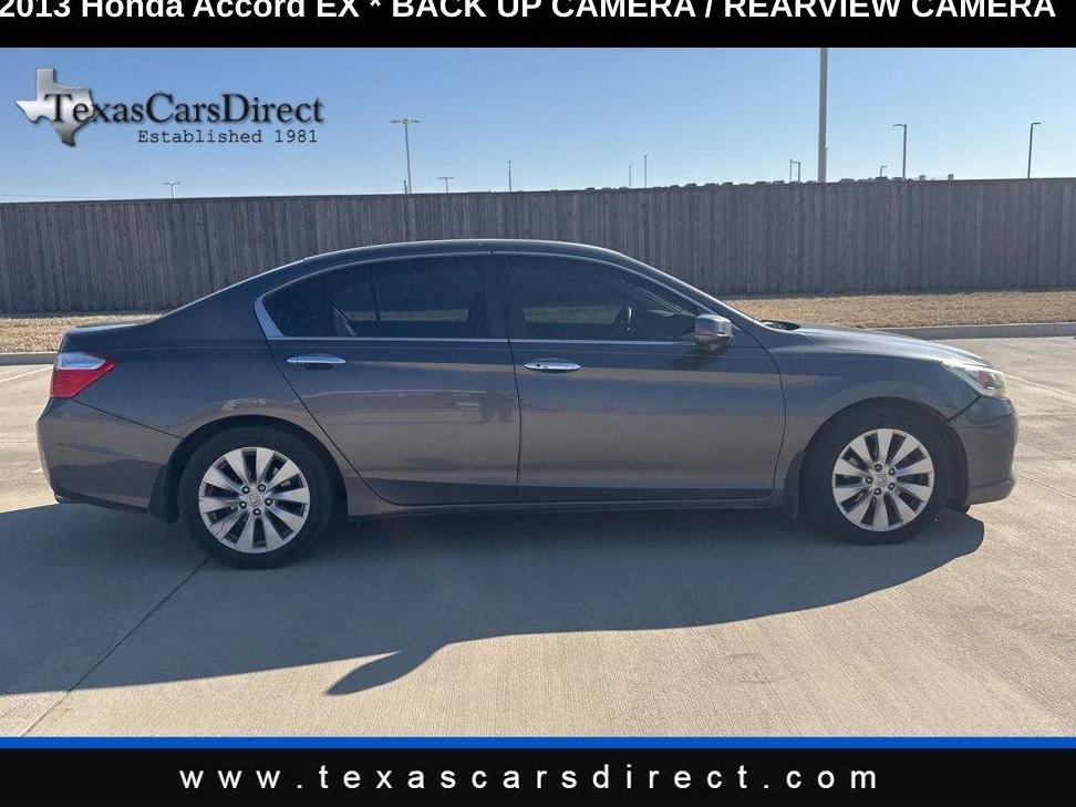 HONDA ACCORD 2013 1HGCR2F71DA267023 image