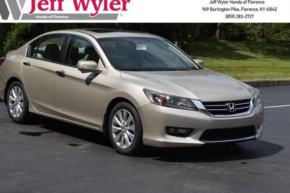 HONDA ACCORD 2013 1HGCR2F87DA158381 image