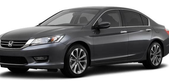 HONDA ACCORD 2013 1HGCR2F80DA035084 image