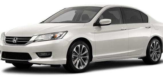 HONDA ACCORD 2013 1HGCR2F55DA273731 image