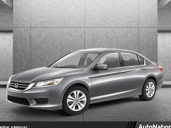 HONDA ACCORD 2013 1HGCR2F37DA048600 image