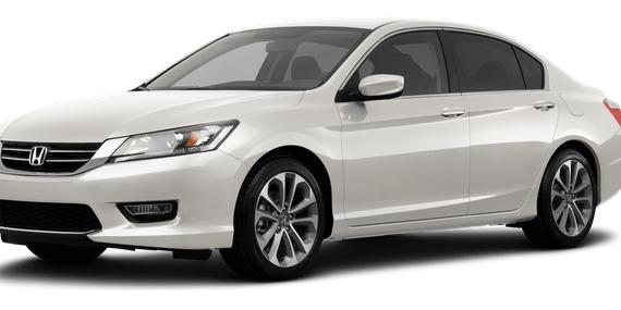 HONDA ACCORD 2013 1HGCR2F84DA212753 image