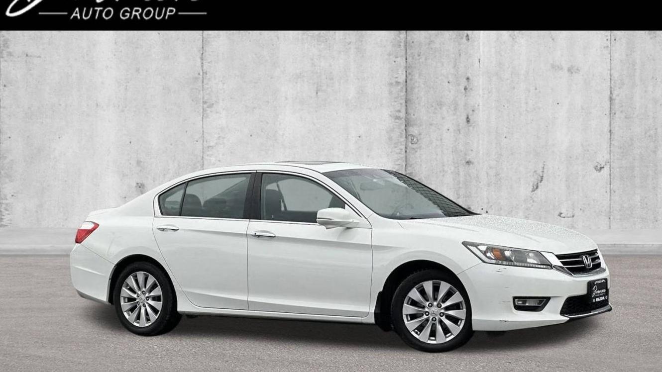 HONDA ACCORD 2013 1HGCR3F87DA800653 image