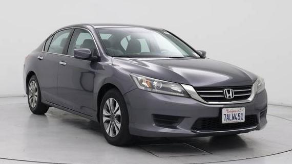 HONDA ACCORD 2013 1HGCR2F33DA162397 image