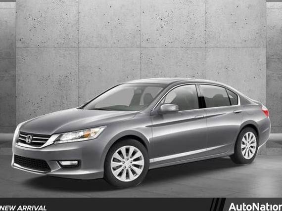 HONDA ACCORD 2013 1HGCR3F80DA014919 image
