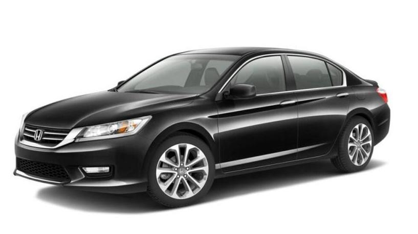 HONDA ACCORD 2013 1HGCR2F55DA237666 image