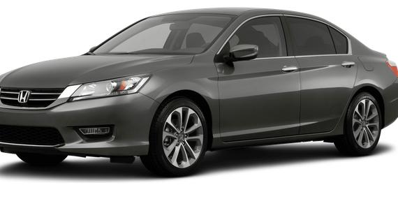 HONDA ACCORD 2013 1HGCR2F82DA074498 image