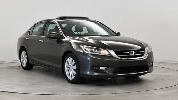 HONDA ACCORD 2013 1HGCR2F81DA178612 image